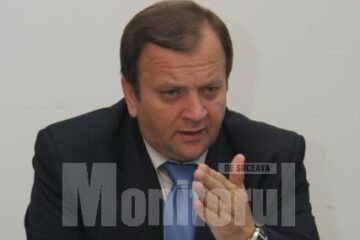 Gheorghe Flutur: „Am discutat și cu primarii, cu constructorul și consultantul și am solicitat urgentarea lucrărilor, pentru că se înregistrează întârzieri”