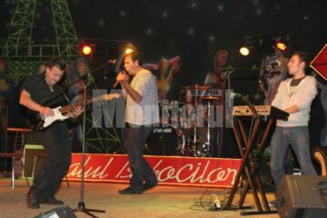 „Timpuri noi” la balul „ștefaniștilor” - Binișor, ba chiar formidabil!