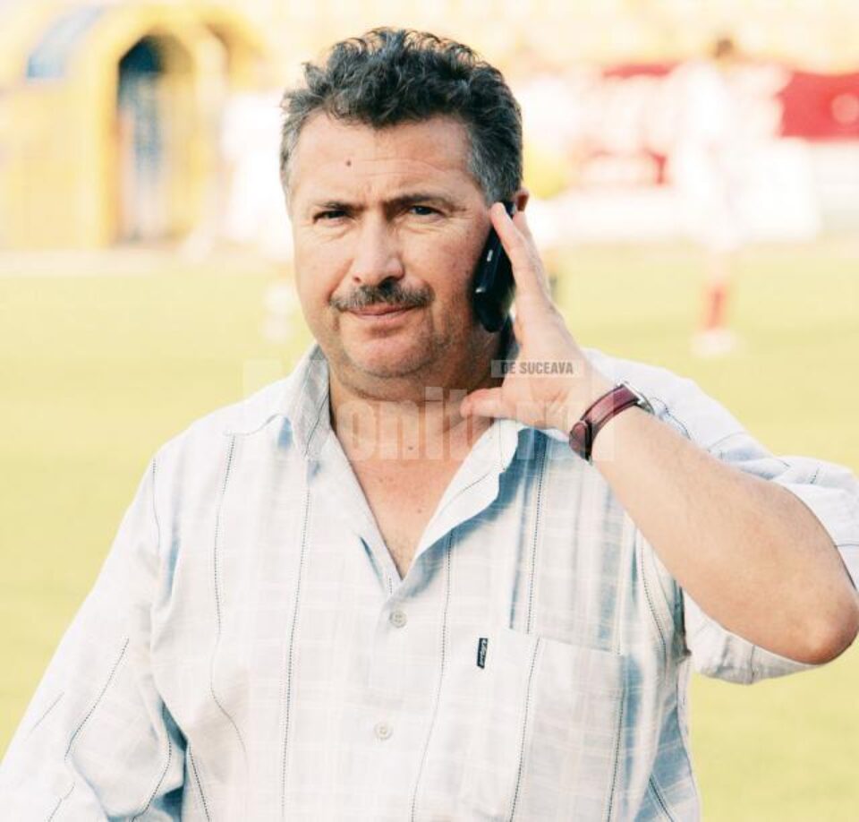 Mircea Crainiciuc se întoarce pe Areni ca adversar al sucevenilor