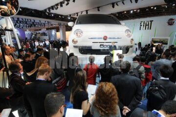 Salonul Auto de la Paris 2008