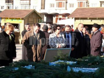 La Fălticeni: „Târgul Mărului”, ediția a VI-a