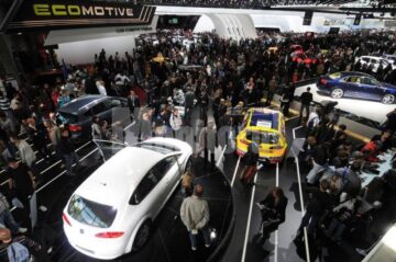 Salonul Auto de la Paris 2008