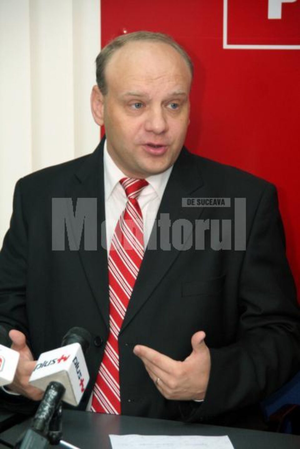 Ovidiu Donțu: „Proiectul meu este susținut de cetățeni și nu mă voi lăsa până nu îl voi realiza”