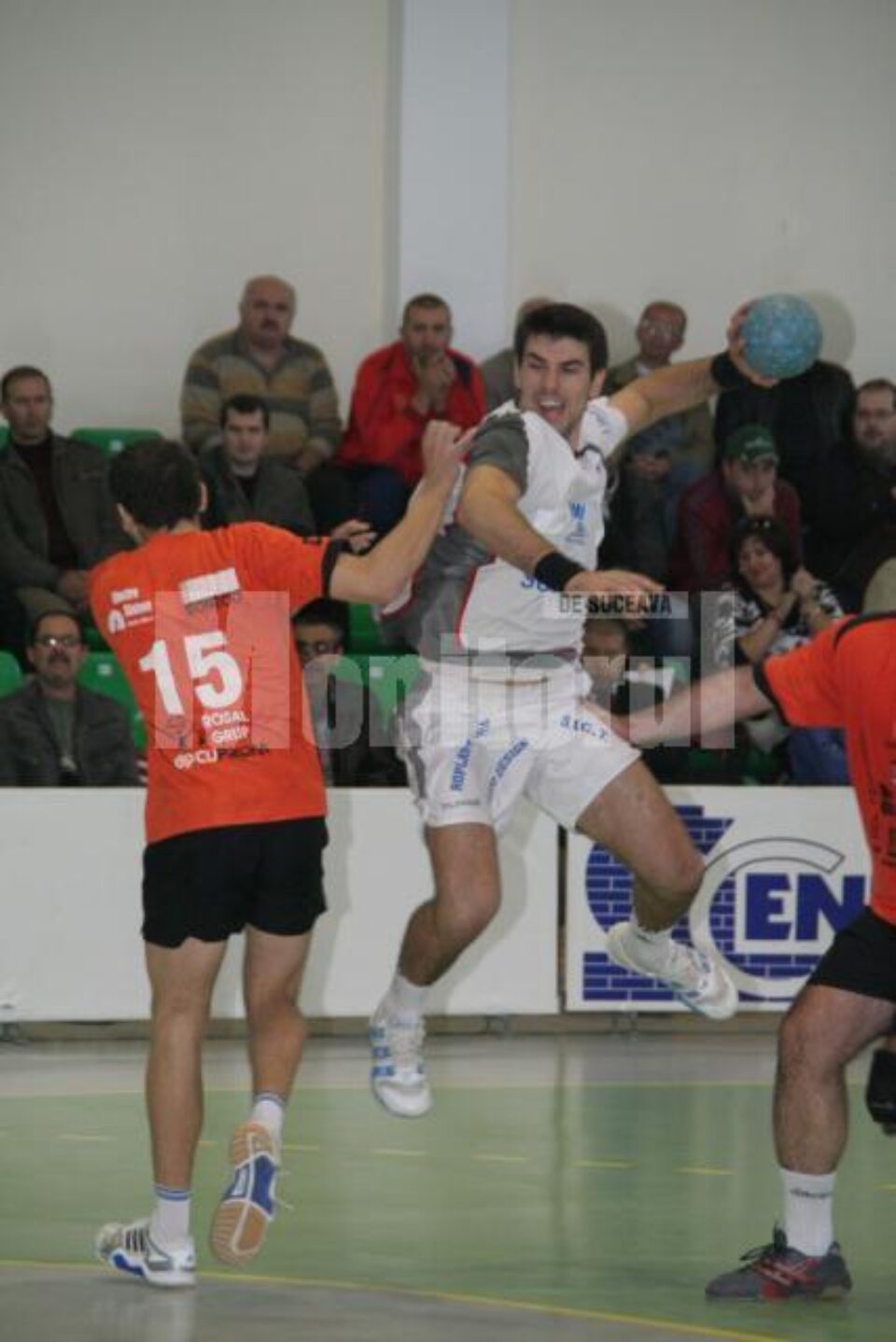 Sucevenii le-au administrat o corecție severă celor de la Baia Mare