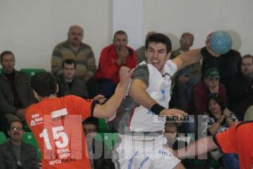 Sucevenii le-au administrat o corecție severă celor de la Baia Mare