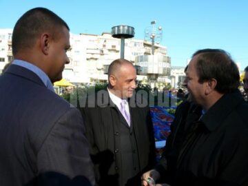 La Fălticeni: „Târgul Mărului”, ediția a VI-a