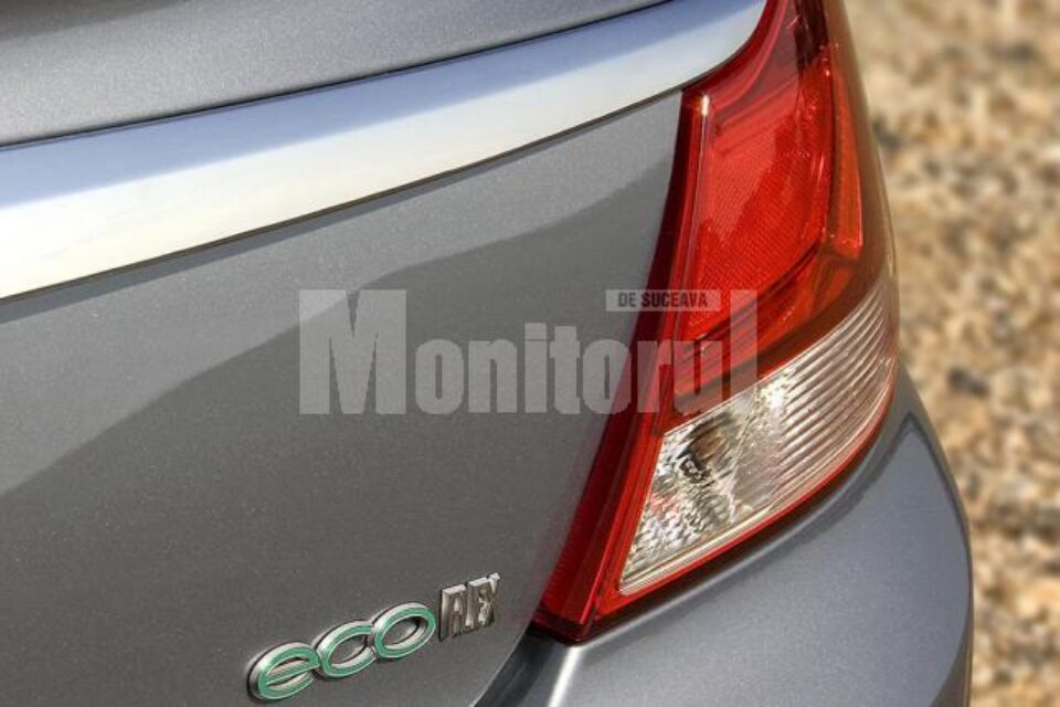 Opel Insignia EcoFlex 2009