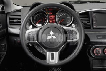 Mitsubishi Lancer Ralliart 2008