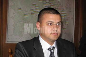 Numire: Ovidiu Doroftei este prefect de Suceava