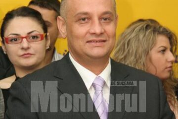 Alexandru Băișanu, noul președinte al PNL Suceava