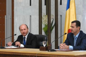 Băsescu: „Unii denigrează România cu o plăcere inexplicabilă”. Foto: Sorin LUPȘA