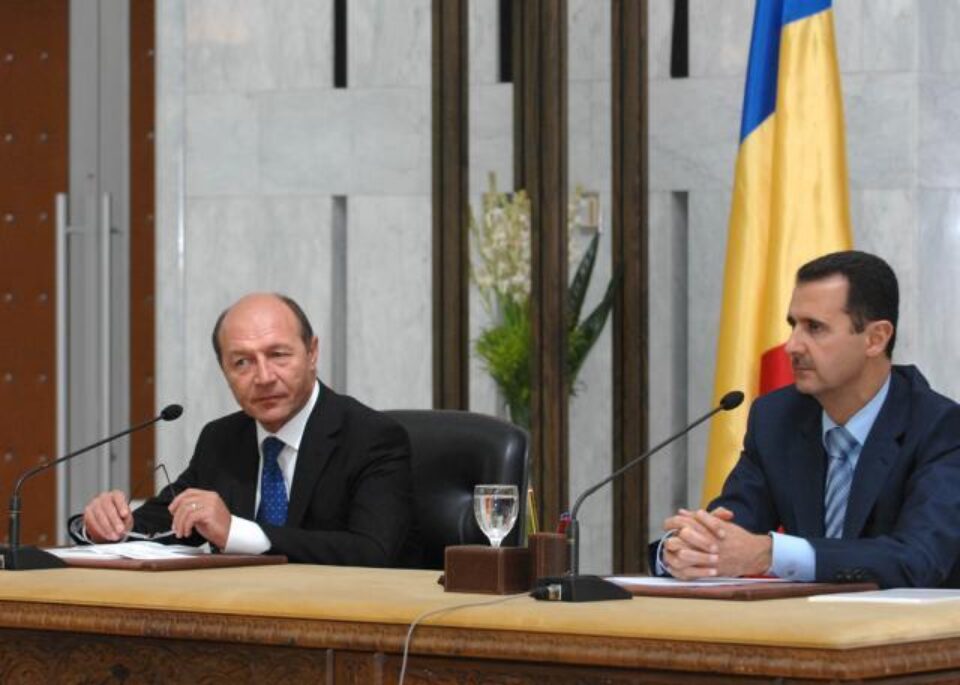 Băsescu: „Unii denigrează România cu o plăcere inexplicabilă”. Foto: Sorin LUPȘA