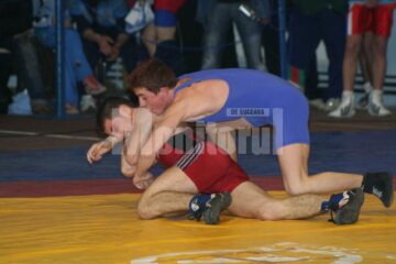 Ultima etapă a turneului regulat de lupte se va desfășura la Suceava