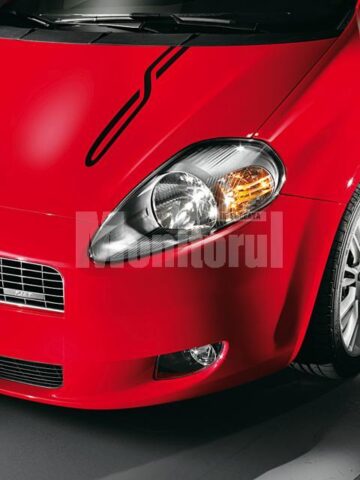 Fiat Grande Punto 2008