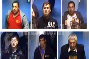 Atenție, se filmează: Indivizii care au bătut un om în spital, identificați și arestați