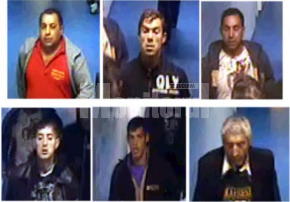Atenție, se filmează: Indivizii care au bătut un om în spital, identificați și arestați