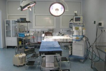 Standarde europene: Sala de operații pentru Neurochirurgie de la Spitalul Suceava, inaugurată ieri