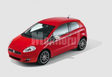 Fiat Grande Punto 2008