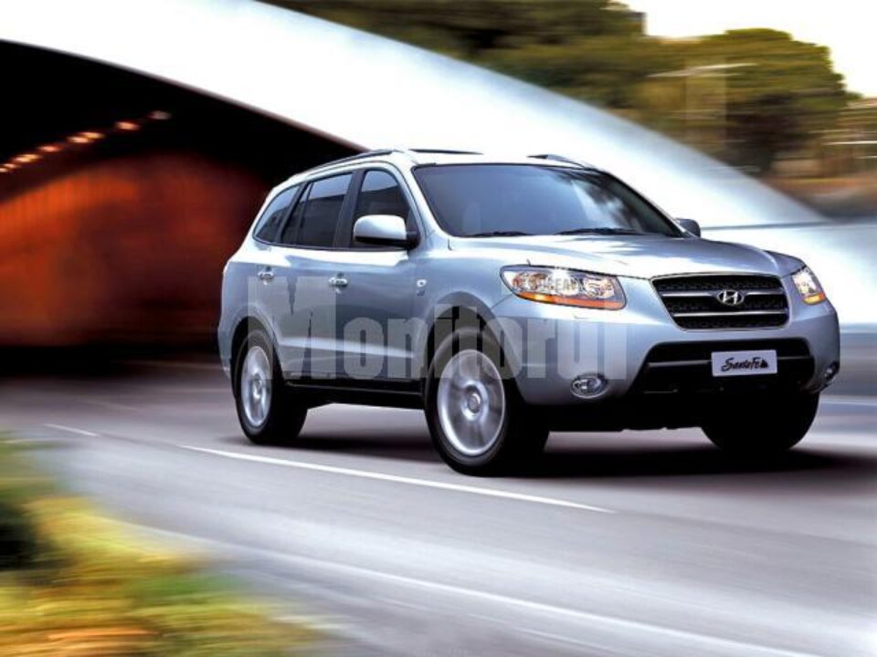 Hyundai Santa Fe 2006