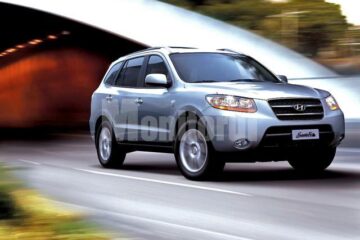 Hyundai Santa Fe 2006