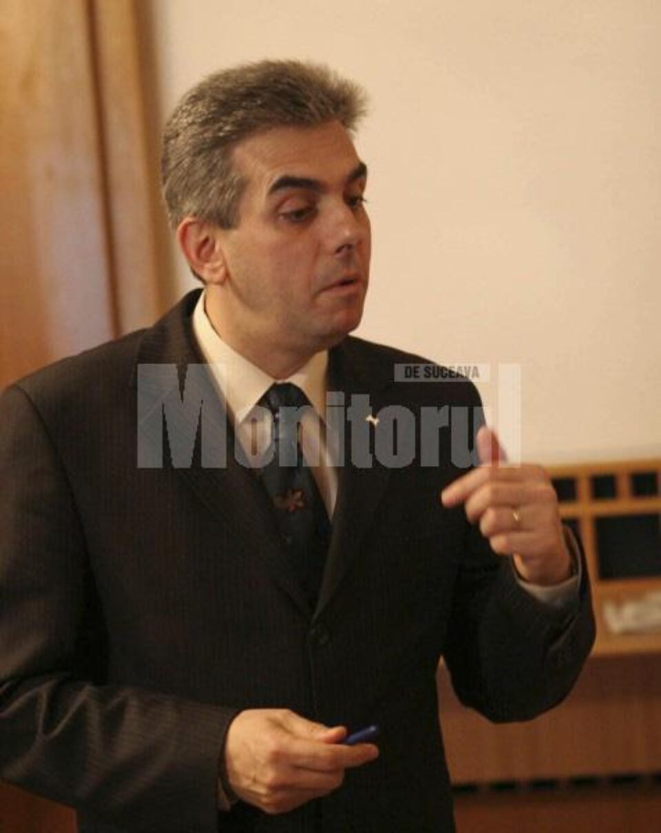 Eugen Nicolăescu a declarat pentru Monitorul de Suceava că a decis ca postul de conducere să fie ocupat prin concurs Eugen Nicolăescu a declarat pentru Monitorul de Suceava că a decis ca postul de conducere să fie ocupat prin concurs