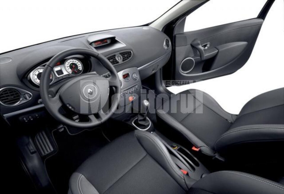 Renault Clio Estate Exception Edition 2008