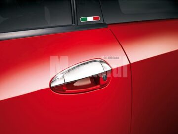 Fiat Grande Punto 2008