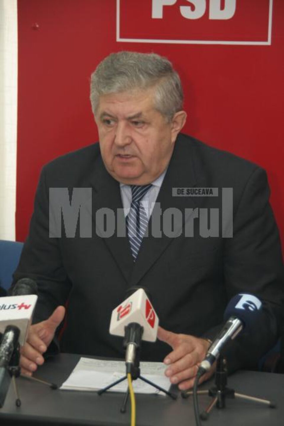 Gavril Mîrza: „Nu vom răspunde la atacurile pe care ni le vor adresa”