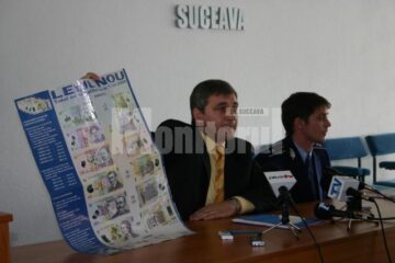 Afaceri penale: „Fabrică” de bani falși, falimentată de polițiștii de la Crimă Organizată