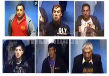 Atenție, se filmează: Indivizii care au bătut un om în spital, identificați și arestați