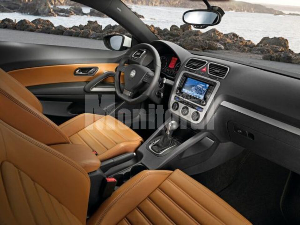 Volkswagen Scirocco 2009