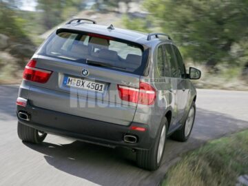 BMW X5 2008