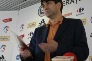 Pițurcă pare să-și fi făcut abonament la DNA