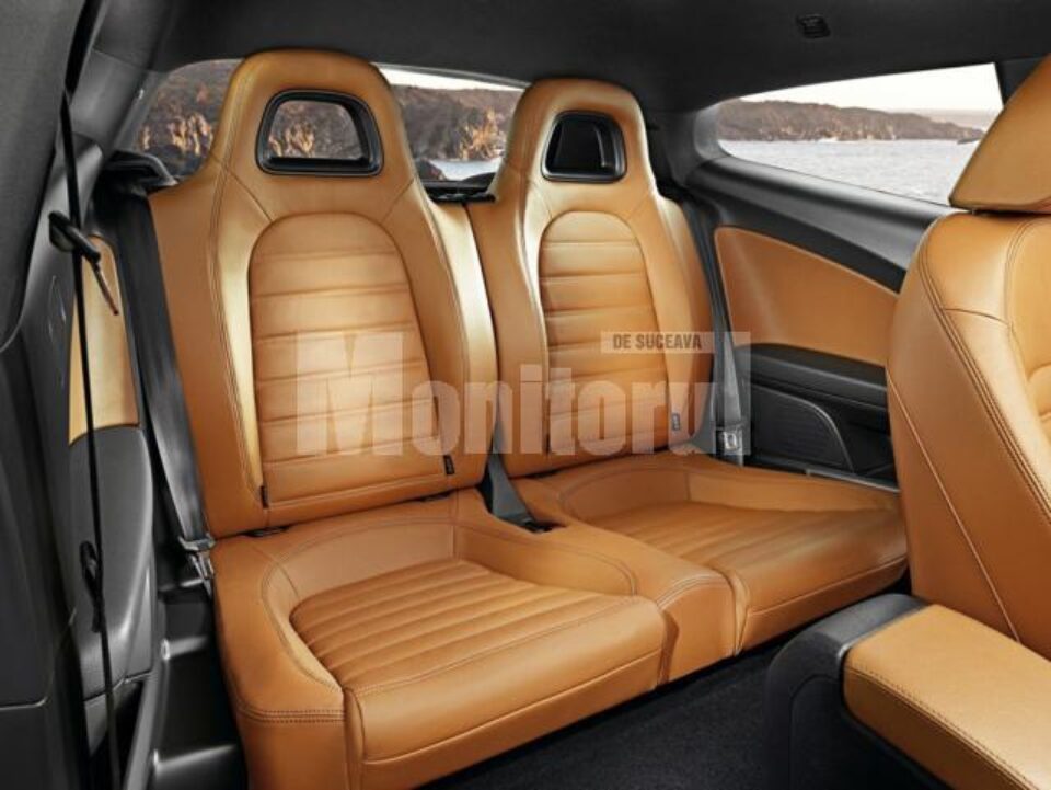 Volkswagen Scirocco 2009