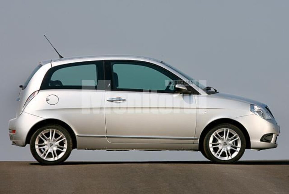 Lancia Ypsilon 2006
