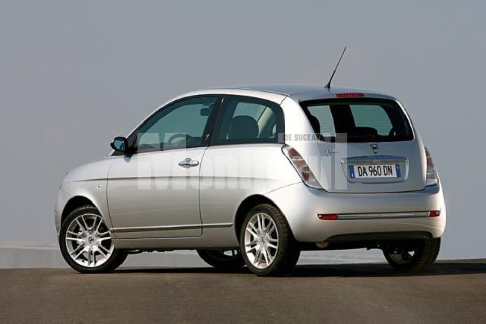 Lancia Ypsilon 2006