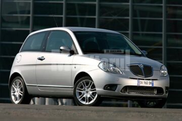 Lancia Ypsilon 2006