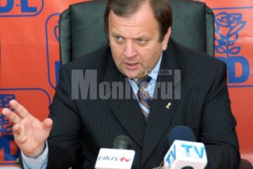 Gheorghe Flutur: „Interesul acestei cârdășii PNL-PSD a fost să ne scoată de la guvernare și să facă ceea ce vedeți cu toții astăzi”