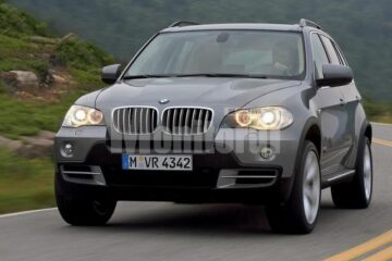 BMW X5 2008