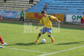 Buhuși va lipsi în trei din meciurile pe care Cetatea le mai are de disputat în perioada următoare