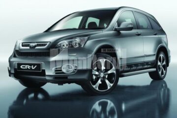 Honda CR-V Aero 2007