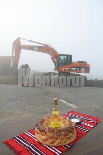 Dezvoltare: Ieri s-a dat startul lucrărilor la prima rută ocolitoare a Sucevei