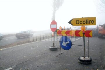 Dezvoltare: Ieri s-a dat startul lucrărilor la prima rută ocolitoare a Sucevei