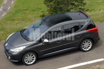 Peugeot 207 SW RC 2008