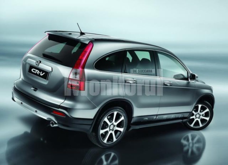 Honda CR-V Aero 2007