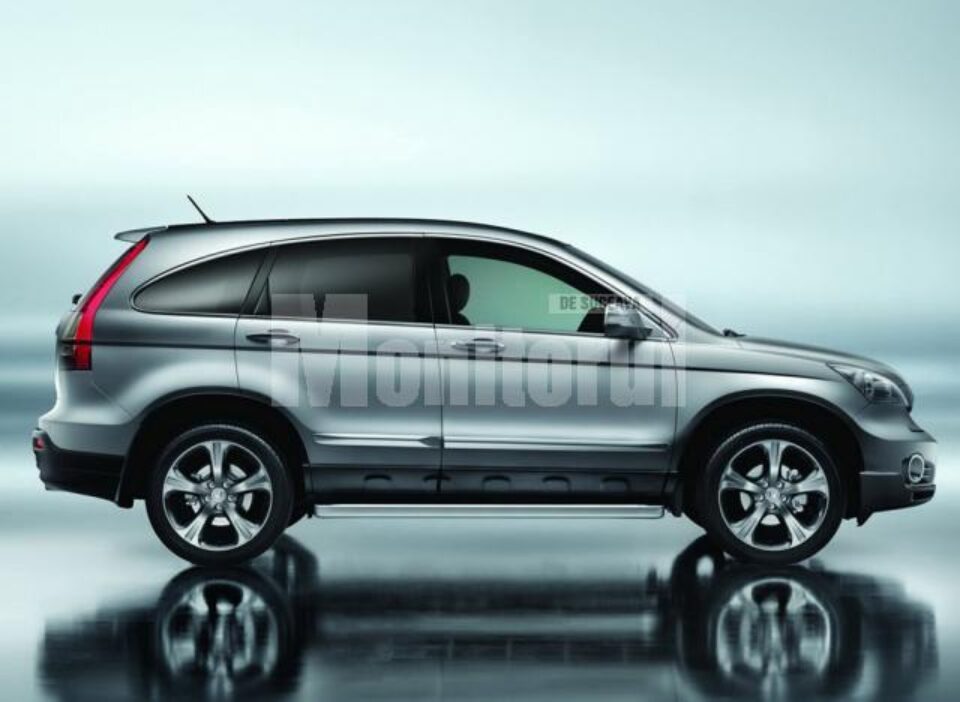 Honda CR-V Aero 2007