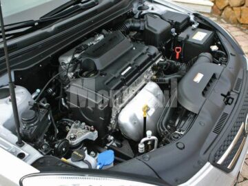 Kia Cee’d, mașina anului 2008 în România