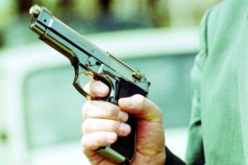 Armele, folosite uneori în conflictele apărute între șoferi