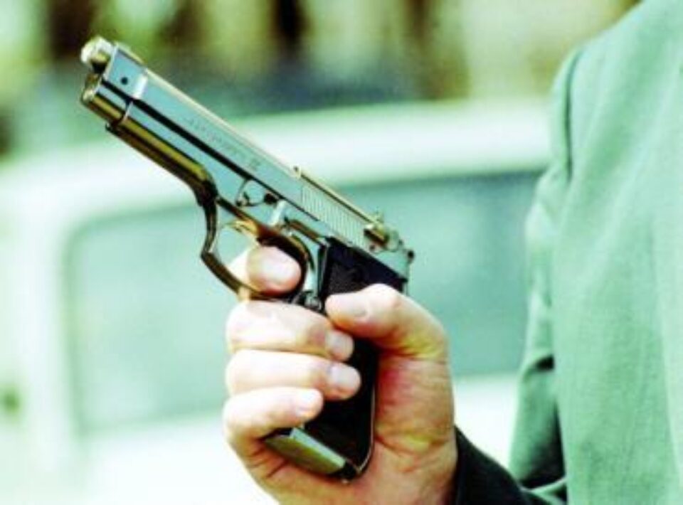 Armele, folosite uneori în conflictele apărute între șoferi