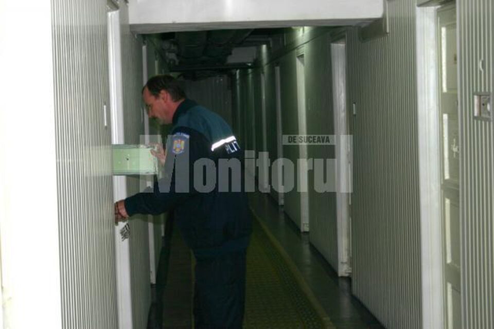 Mihai Gherghelaș refuză „invitația” polițiștilor la masă